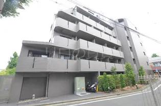 ルーブル東蒲田参番館【4階】の外観