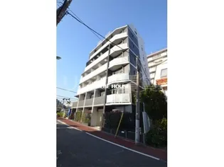 ステージファースト蒲田アジールコートの画像