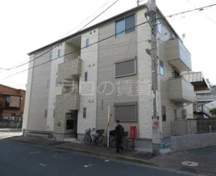 ブリランテ千鳥町【1階】の外観