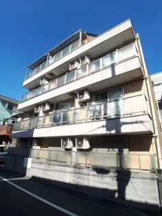 ヴィラSK【3階】の外観