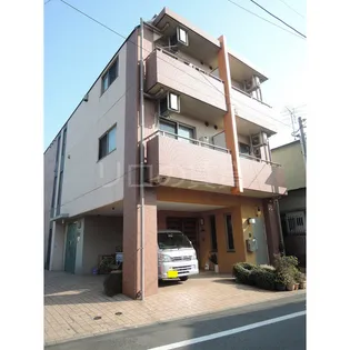 カーサ・ベルデスⅡ【3階】の外観