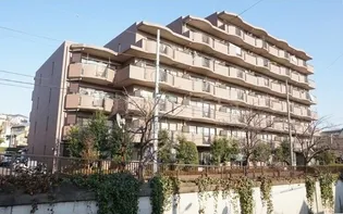 KDXレジデンス東雪谷【3階】の外観