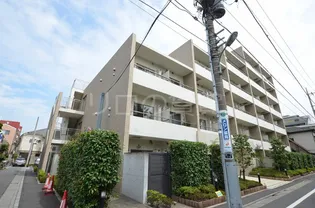 ガーデン萩中【3階】の外観