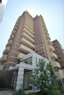 エリヴィエール【6階】の外観