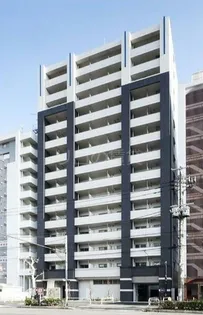 スペーシア梅屋敷【10階】の外観