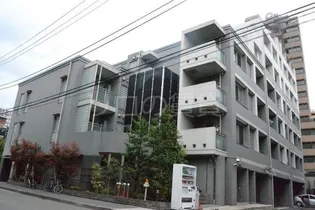 CITY SPIRE池上【6階】の外観