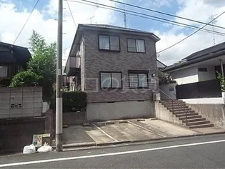 アルカネット【1階】の外観