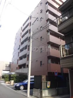 スカイコート大森第5【8階】の外観