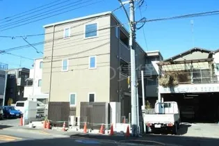 エスポワール東糀谷【1階】の外観