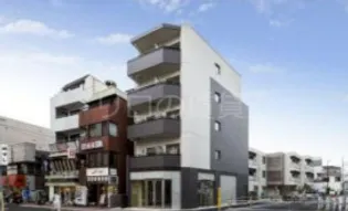 ベルガモット梅屋敷【2階】の外観