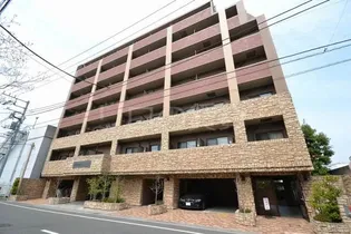 レジディア多摩川【3階】の外観