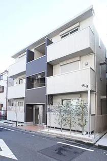 クレール大森東【3階】の外観