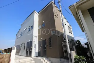 ヒルトップテラス雪が谷大塚【1階】の外観