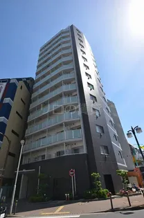 レジディア大森Ⅲ【12階】の外観