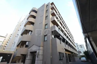 ヴェルステージ大森西【3階】の外観