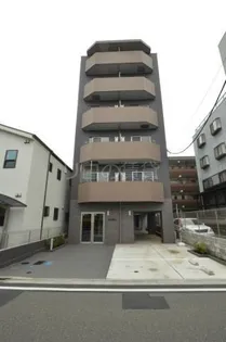 HY's diletto【3階】の外観