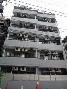 メインステージ大森町駅前【3階】の外観