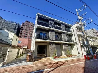 Blume大森【1階】の外観