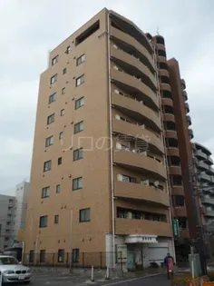 クレール羽田【7階】の外観