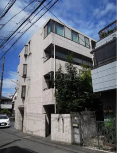 スプリングタウン【3階】の外観