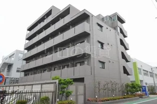 ルーブル蒲田南参番館【5階】の外観