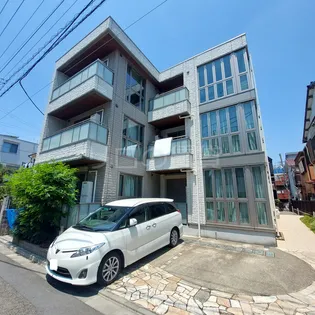 サンクレール【1階】の外観