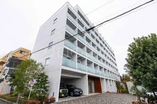 クレヴィスタ大森西【1階】の外観