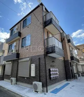 アーネスト蒲田【3階】の外観