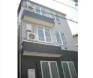 エスポワール羽田壱番館【3階】の外観