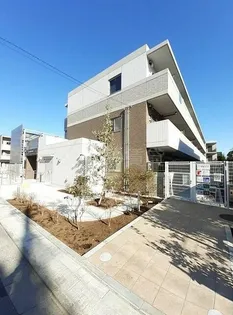 Feeju田園調布【3階】の外観