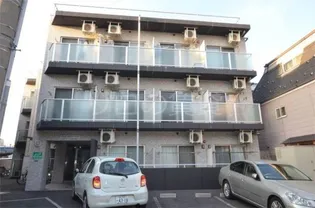 ジェイ・スリーハイツ【1階】の外観