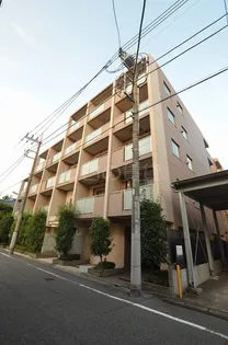 レジディア千鳥町【1階】の外観