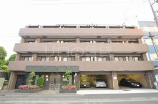 エクセリア池上【4階】の外観