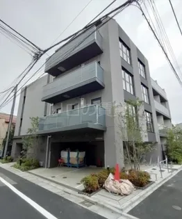 ARKMARK馬込【4階】の外観