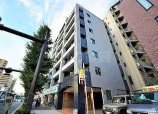 コスモリード羽田【6階】の外観