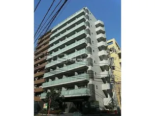 Primal Gotanda【8階】の外観