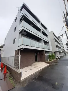 ロワモンターニュ【4階】の外観