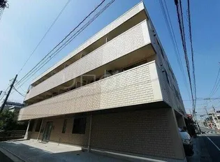 レジデンス東矢口【2階】の外観