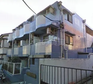 ハイタウン大森【1階】の外観