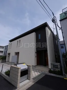 メゾン ハルナ【1階】の外観