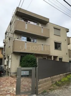 ラ メゾネット ヴェルトゥ【1階】の外観