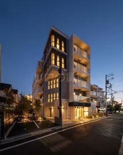 ウェルスクエア雪谷大塚レジデンス【3階】の外観