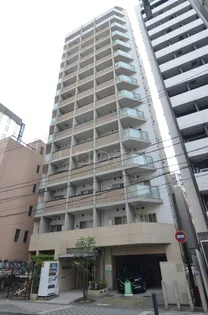 プラウドフラット蒲田【2階】の外観