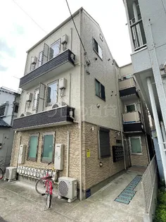 シャンテ西六郷【3階】の外観