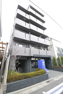 ルーブル池上伍番館【5階】の外観