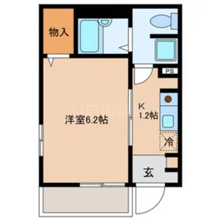 Js court【1階】の間取り