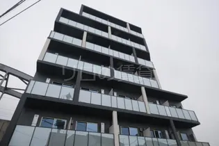 ガリシア南馬込【5階】の外観