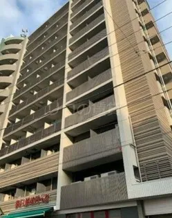 アーバネックス戸越【4階】の外観