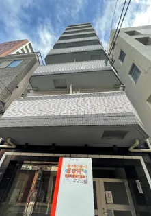 クレイシア西蒲田【6階】の外観