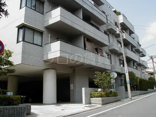オーロヴェルデ田園調布【4階】の外観